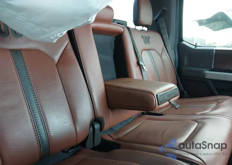 2020 Ford F-150 King Ranch z USA, uszkodzony, nr VIN 1FTEW1C4XLFA24977